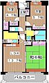 グリーンパレス石川4階14.7万円