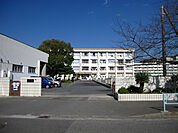 横須賀市立武山中学校1086m