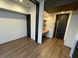 デュオステージ横濱桜木町 1101 11階1LDKのリビング/ダイニング