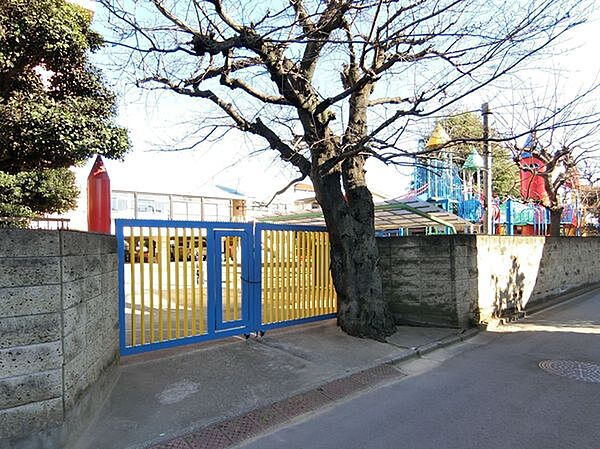稲毛すみれ幼稚園まで653m