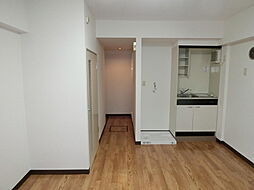 牛込パークハイツ 2階ワンルームの室内