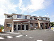 岩舟駅より徒歩11分 築18年3ヶ月 2階建の賃貸物件