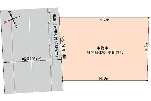 区画図：326000218852