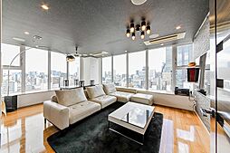 ブリリアタワー名古屋グランスイート 3LDKのリビング/ダイニング