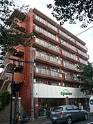 江古田駅より徒歩3分 6階 築52年10ヶ月の賃貸物件