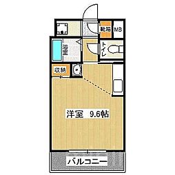 パスピエール春日 3階