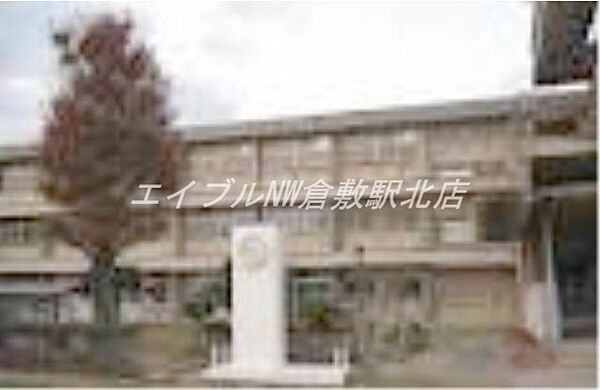 画像23:倉敷市立第一福田小学校 3156m