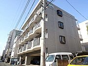 西八王子駅より徒歩4分 3階 築30年7ヶ月の賃貸物件