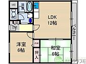 茨木市大池1丁目 4階建 築34年のイメージ