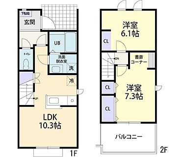 間取り：209012011588