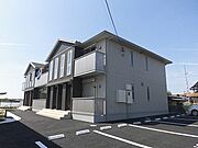 水戸駅よりバス25分 徒歩9分 1階 築10年6ヶ月の賃貸物件