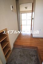 リトルハイム長岡60号館  ｜ 岡山県岡山市中区長岡（賃貸マンション1K・4階・19.44㎡） その23