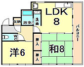 尼崎市梶ケ島 5階建 築52年のイメージ
