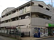 クインズ朋来の賃貸物件