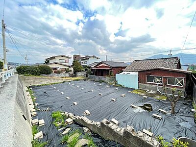 外観：筑豊本線藤ノ木駅徒歩10分、通勤通学にも便利な立地です。