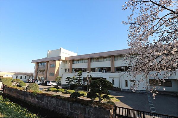 安中市立第一中学校（1931m）