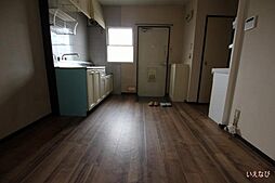 JR山陽本線 東福山駅 徒歩36分の賃貸アパート 2階2DKのリビング/ダイニング