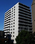 久屋大通駅より徒歩10分 11階 築36年4ヶ月の賃貸物件