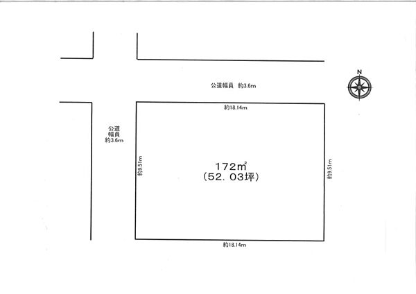 区画図：328000575692