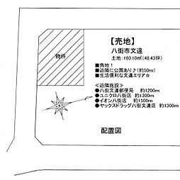 売地・八街市 文違(やちまたし ひじかい)
