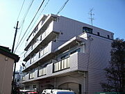 亀有駅より徒歩8分 築36年 6階建の賃貸物件