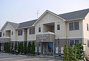 グレンフォールヤスダＢ 1階 築32年の賃貸物件