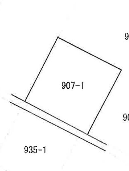 区画図：309000073224