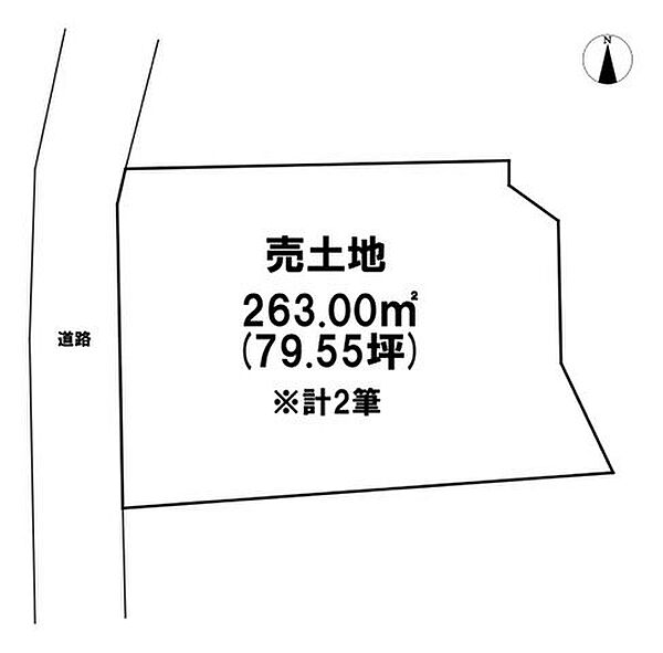 区画図：302000007578