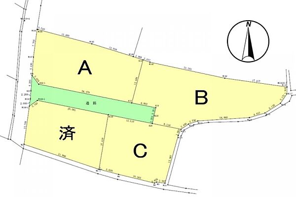 他、2区画も販売中です。