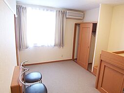 マメゾン戸野目 103 1階1Kのリビング/ダイニング