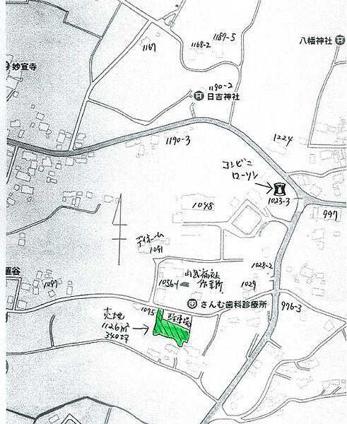 区画図：312001242720