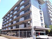 西鉄久留米駅より徒歩10分 5階 築49年2ヶ月の賃貸物件