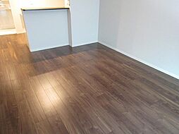 シャーメゾンハーモニー 1階1LDKのリビング/ダイニング