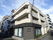 住吉駅より徒歩2分 築37年10ヶ月 6階建の賃貸物件
