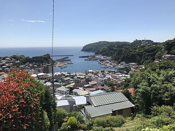 真鶴湾