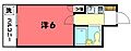 ナルド北白川2階4.2万円