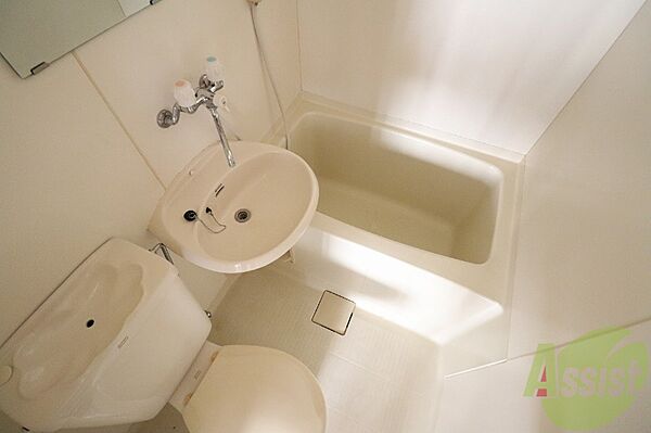 画像4:ホット一息つける浴室は清潔感が一番