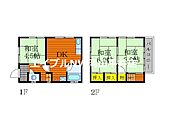 岡山市南区平福1丁目 1階建 築52年のイメージ