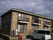 京成津田沼駅より徒歩19分 築19年4ヶ月 2階建の賃貸物件