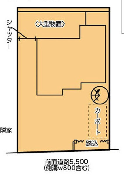 配置図