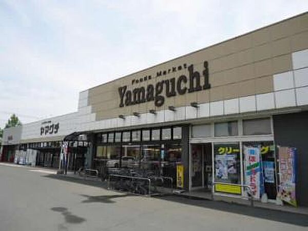 画像19:Yamaguchi（ヤマグチスーパー） 韮川店（1393m）