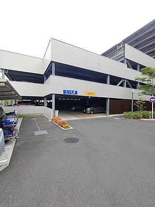 立体自走式平置...