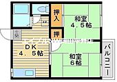 岡山市南区築港栄町 2階建 築41年のイメージ