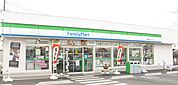 ファミリーマート大寛店