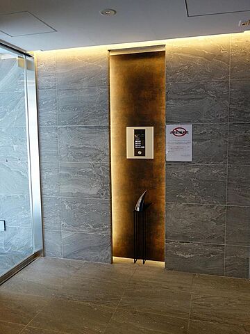 エントランス アクアプレイス京都二条城北 5階/-