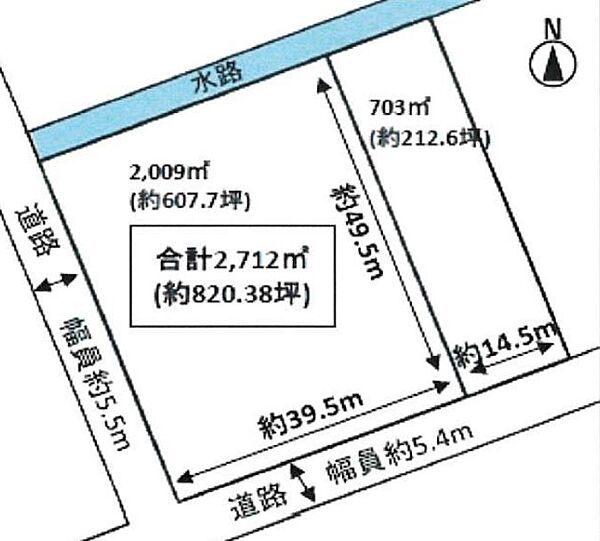 区画図：323000488386