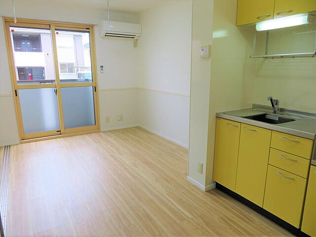 リビング/ダイニング