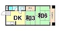 第2三和マンション4階4.0万円
