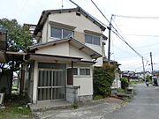 平松駅より徒歩11分 築49年7ヶ月の賃貸物件