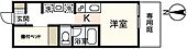 広島市安佐南区東野3丁目 2階建 築7年のイメージ